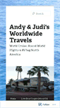 Mobile Screenshot of andyandjudi.com