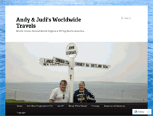 Tablet Screenshot of andyandjudi.com